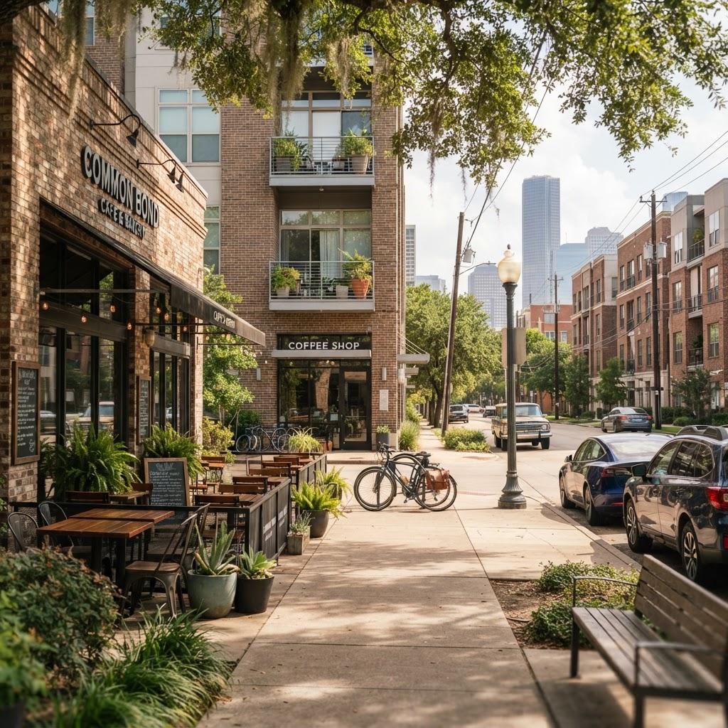 Houston Transforms Urban Living With Massive Connected Bayou Park Systems