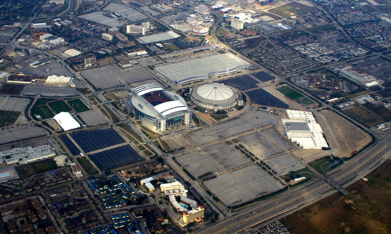Houston Officials Outline City's 2031 Women's World Cup Hosting Plans